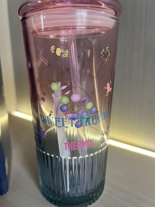 原单正品膳魔师多款联名吸管杯缤纷亮相！哈利波特、小王子等IP梦幻联动，四色，565ml 商品图9