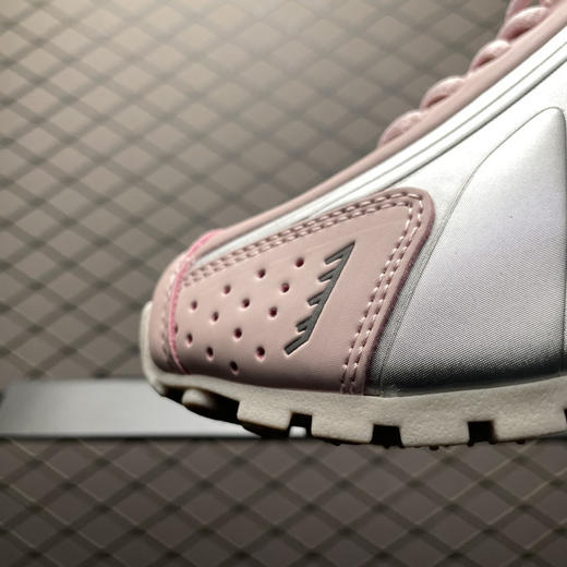 春季特惠💰340 NK Shox R4 低帮复古跑步鞋 文斯卡特 商品图5