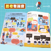 【8岁+】【AI】少年理学院·读懂人工智能+Python编程一学就会+少年商学院6册 商品缩略图4