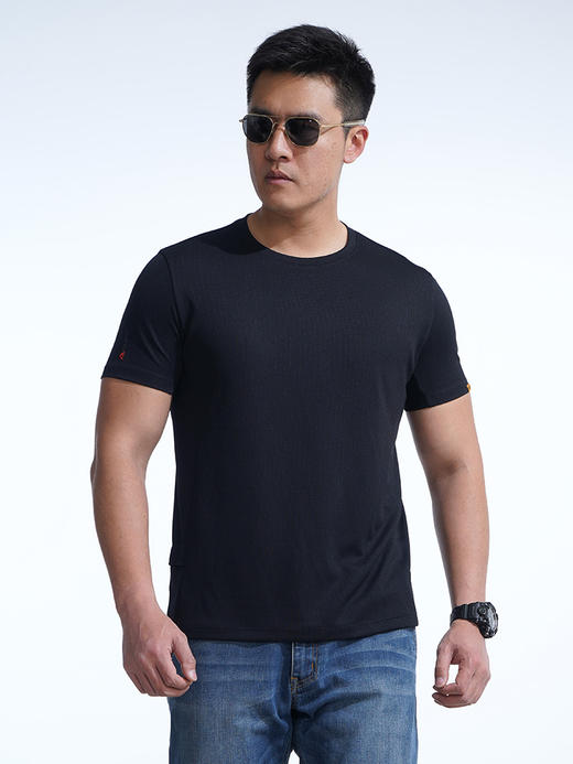 五代龙牙阿波罗POWER DRY速干圆领短袖T恤 商品图8