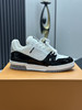 春季特惠💰650 LV 公司级 # 驴牌 Trainer 低帮休闲板鞋 商品缩略图8