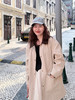 【百图lulu定制】【舒展风衣】一手长 灯芯绒拼接衣领 全棉 风衣 商品缩略图0