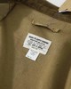 F030444三色齐发灯芯绒领拉链复古舒适工装甲板服外套夹克 商品缩略图8