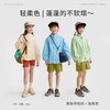 fx-咕噜日记儿童户外连帽插肩袖外套男童泡芙轻壳春装女童防泼水上衣PCWT2607 商品缩略图3