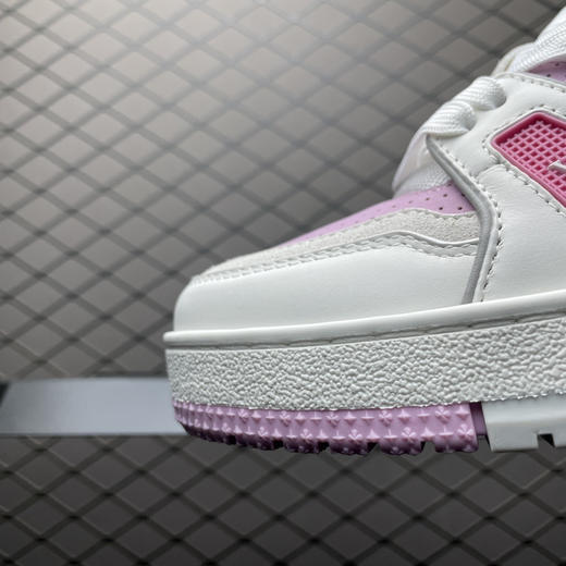 春季特惠💰720 LV 纯原版本 # 驴家 Trainer 低帮休闲板鞋 商品图5