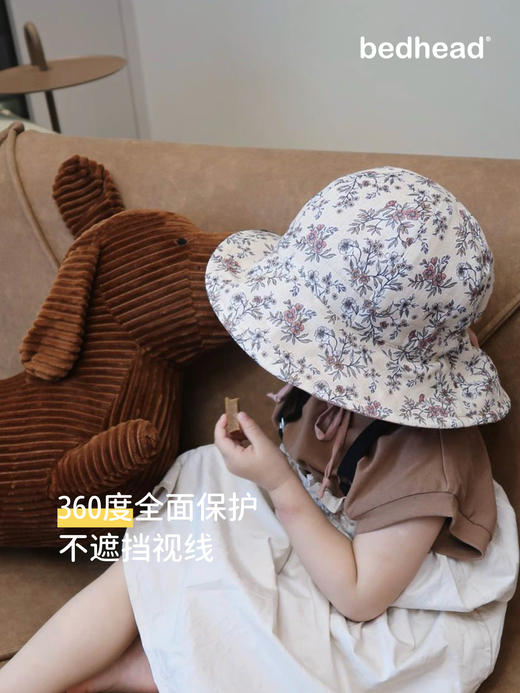 澳洲Bedhead 渔夫帽/护脖帽/田园帽|多款式合集（双面款）防晒遮阳太阳透气 商品图2