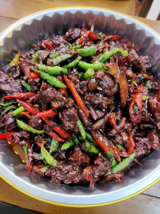 现做邵阳血鸭，1份，邵阳的味道 商品图1