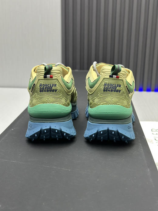 春季特惠💰620 公司级 # Moncler 盟可睐 Trailgrip GTX 减震抗撕裂户外运动鞋 商品图7