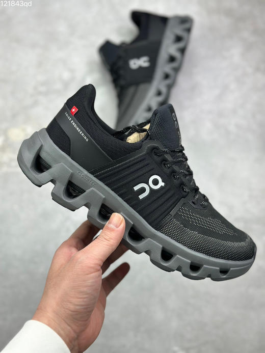 春季特惠💰340 On 昂跑 Cloud 4 Coast 轻量运动休闲鞋 商品图3