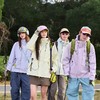BINLE 多彩户外情侣款外套冲锋衣 防水防风 透气吸汗 柔软舒适 8色可选 商品缩略图1