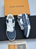 春季特惠💰650 LV 公司级 # 驴牌 Trainer 低帮休闲板鞋 商品缩略图7