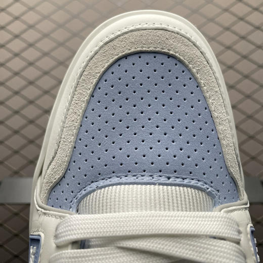 春季特惠💰720 LV 纯原版本 # 驴家 Trainer 低帮休闲板鞋 商品图6
