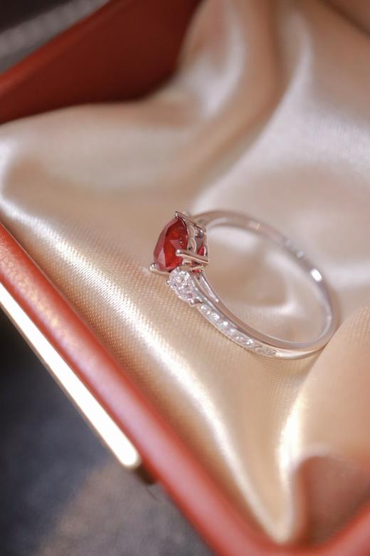 1.13ct红宝石戒指 商品图4