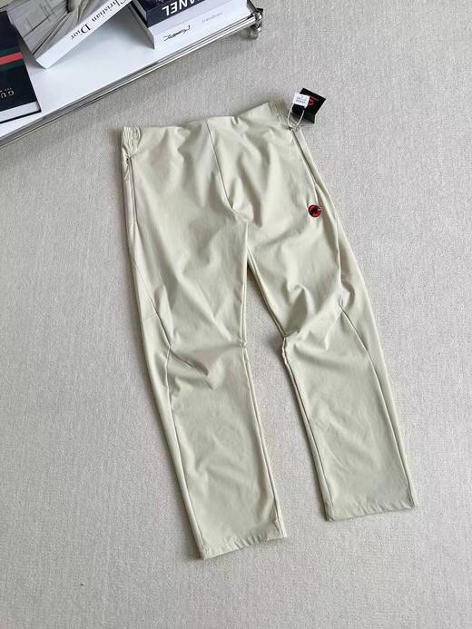 F030494运动户外耐磨防风散热轻变速干透气软壳休闲裤徒步登山裤长裤 商品图7