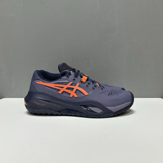 春季特惠💰360 Asics GEL-RESOLUTION X 舒适时尚潮流简约 减震 低帮 网球鞋 商品图0