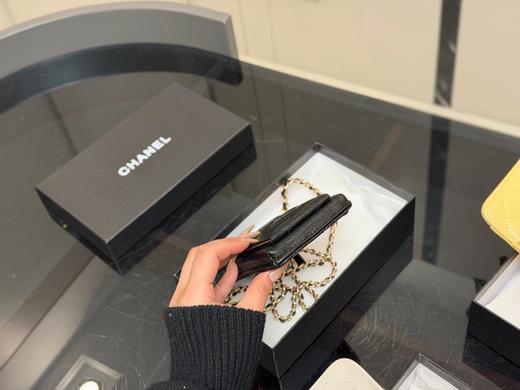 F030411手机包N种背法小巧凹造型小香风夏天新款流行包包菱形链条包 商品图4