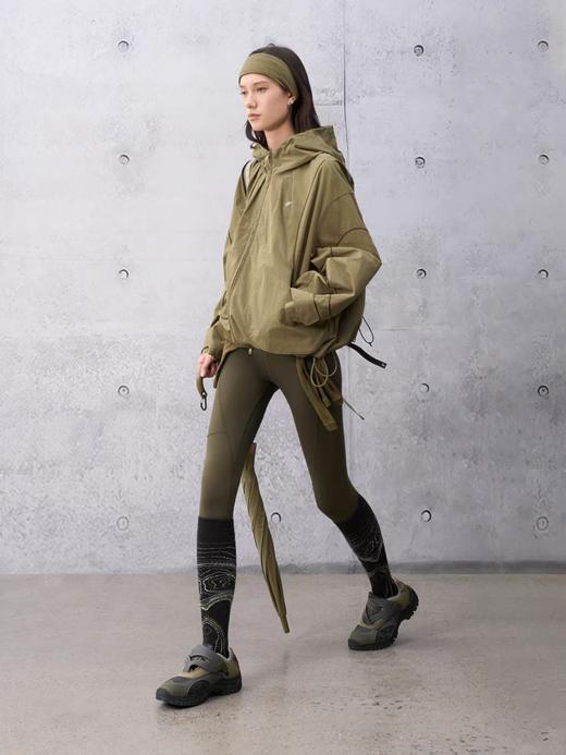 半圆/C65210014/轻户外连帽外套 商品图3