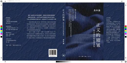 正义的褶皱：热点案件的法理重构 商品图5