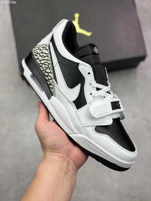春季特惠💰390 Air Jordan Legacy 312 乔丹篮球鞋系列 号称 “三合一” 的 商品图0