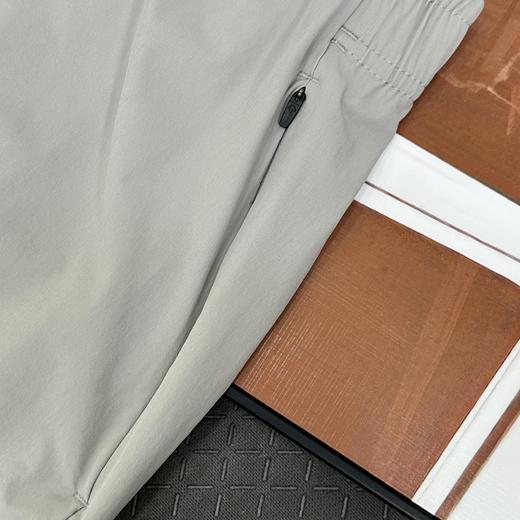 DESCENTE迪桑特综训健身男士吸湿速干凉感梭织运动长裤 QK 341158 商品图12