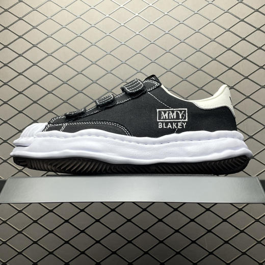 春季特惠💰390 概念时装设计师･三原康裕 MIHARA YASUHIRO 变形溶解鞋 商品图0