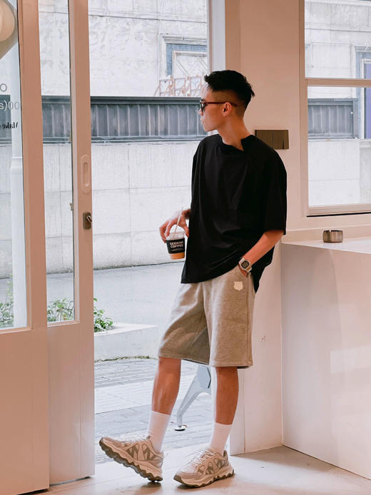 单件【虎头刺绣男士背心/美式五分裤】夏日清爽穿搭，背心+卫裤一身成套搭配超帅气！ 商品图6