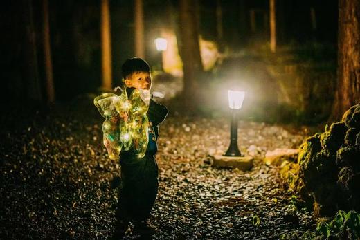 3.15前减200！4.1/4.2/4.5少位！2天1夜一价包【崇州·琉璃坝-熊猫科考&萤火虫季】 1大1小限时899元！探索大熊猫国家公园核心区、畅游萤火之森，住野奢帐篷，吃战斧牛排，酿桂花酒，挖笋 商品图8