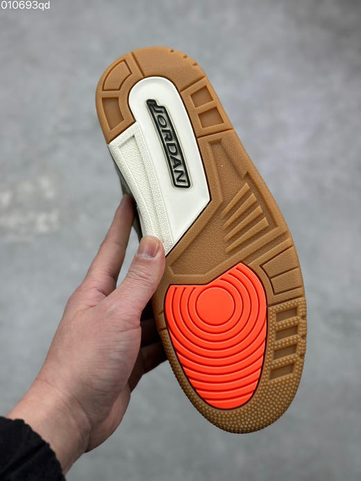 春季特惠💰420 公司级 # Air Jordan 3 Retro AJ3代 中帮复古休闲运动文化篮球鞋 商品图8