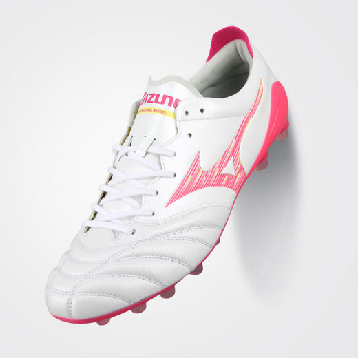小李子Mizuno美津浓莫雷拉Morelia Neo4高端AG短钉袋鼠皮成人足球鞋男 商品图3