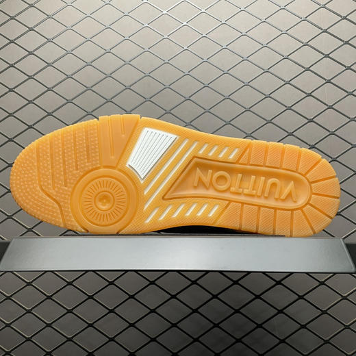 春季特惠💰720 LV 纯原版本 # 驴家 Trainer 低帮休闲板鞋 商品图4