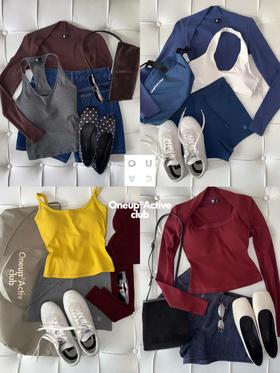 Sporty girl｜春夏质感单品🎧