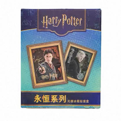 HP-永恒系列光栅冰箱贴盲盒 商品图0