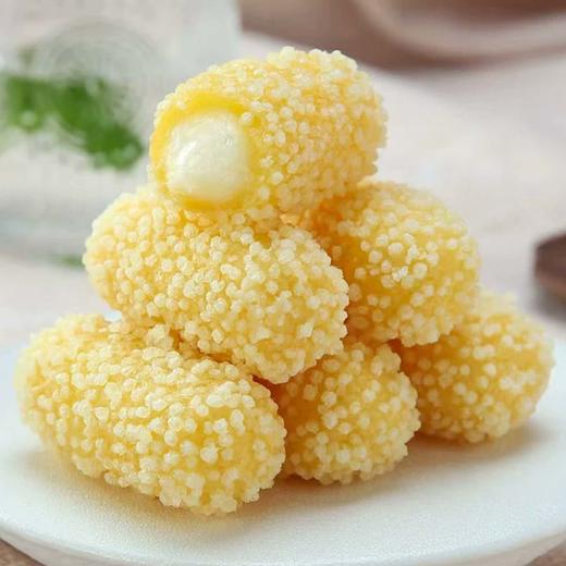 阿诺酸奶糍粑、香芋糍粑 10个/袋 12袋/件 商品图7