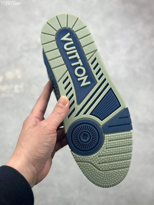 春季特惠💰750 LV 纯原版本 # LV Trainer 水钻款 商品图8