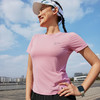 多威新款运动休闲速干男女短袖上衣T恤2252150 商品缩略图3