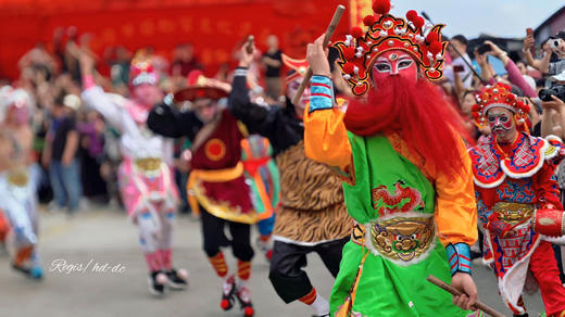 潮汕民俗・元宵盛宴 5 天摄影团： 贺灯｜舞火龙｜英歌舞｜跳火堆｜赛大猪｜客家人文 商品图1