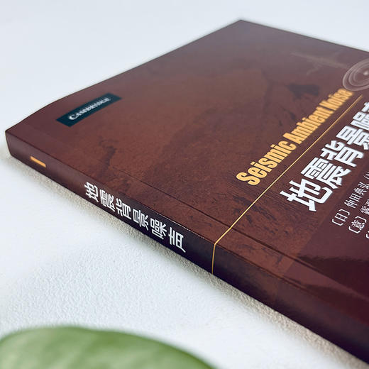 地震背景噪声 商品图3