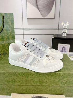 古驰 脏脏鞋  白色（DBG）