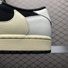春季特惠💰430 公司级 # Travis Scott x Air Jordan 1 AJ1乔1低帮倒钩 商品缩略图3