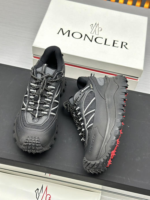 春季特惠💰570 公司级 # Moncler 盟可睐 Trailgrip GTX 减震抗撕裂户外运动鞋 商品图7