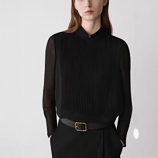 【来点不一样的】妥妥第一名！3996+！2026春季新款长袖花式上衣长袖衬衫！ 商品图1