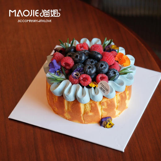 蓝莓巴斯克s（提前一天预定） 商品图0