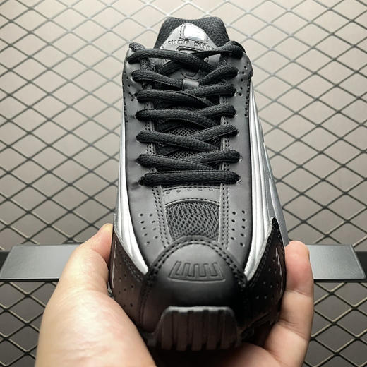 春季特惠💰340 NK Shox R4 低帮复古跑步鞋 文斯卡特 商品图7