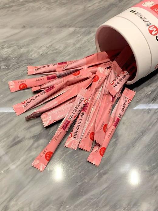 BoserMcapk益生菌小粉条冻干粉/小黄条冻干粉 商品图3