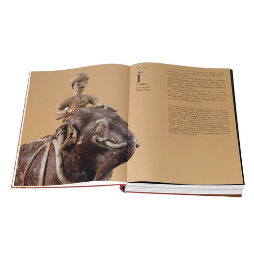 【故宫出版】金邻共曜——庆祝中泰建交50周年文物展 文物鉴赏书籍 收藏品展览专业指南 故宫出版社官方旗舰店正版 商品图3