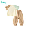 迪士尼夏日玩伴男童夏季短袖长裤套装ZD2FT024 商品缩略图5