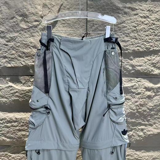 F030460新款联名末日废土风多功能时尚百搭拆卸长裤 商品图5