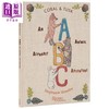 预售 【中商原版】ABC: An Animal Alphabet Adventure 进口艺术 ABC：动物字母冒险 Rizzoli 商品缩略图0