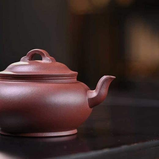 上新！「云桥」180cc 黄龙山清水泥 作者周其兵  宜兴紫砂 商品图1