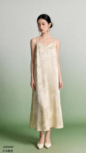 J220469吊带裙